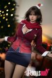 Big Boobs Sex Doll Lily - Funwest Doll - 157cm/5ft2 TPE Sex Doll