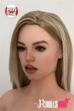 Blonde Sex Doll Carol - Zelex SLE Collection - 172cm/5ft6 Silicone Sex Doll [CAN In Stock]