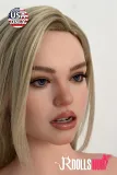 Blonde Sex Doll Carol - Zelex SLE Collection - 172cm/5ft6 Silicone Sex Doll [USA In Stock]