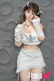Realistic Asian Sex Doll Nia - Irontech Doll - 158cm/5ft2 Silicone Sex Doll