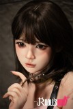 Asian Sex Doll Nia - Irontech Doll - 158cm/5ft2 Silicone Sex Doll