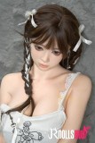 Realistic Asian Sex Doll Nia - Irontech Doll - 158cm/5ft2 Silicone Sex Doll