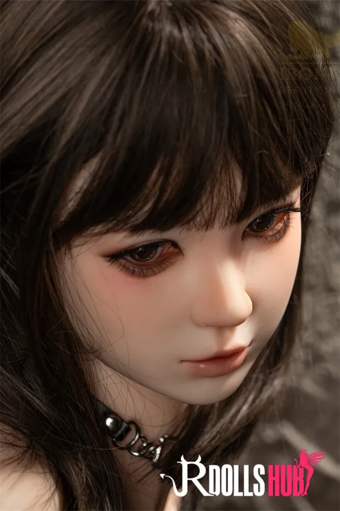 Asian Sex Doll Nia - Irontech Doll - 158cm/5ft2 Silicone Sex Doll