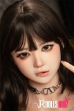 Asian Sex Doll Nia - Irontech Doll - 158cm/5ft2 Silicone Sex Doll