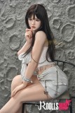 Big Boobs Sex Doll Evie - Irontech Doll - 159cm/5ft2 Silicone Sex Doll
