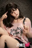 Asian Sex Doll Nia - Irontech Doll - 158cm/5ft2 Silicone Sex Doll