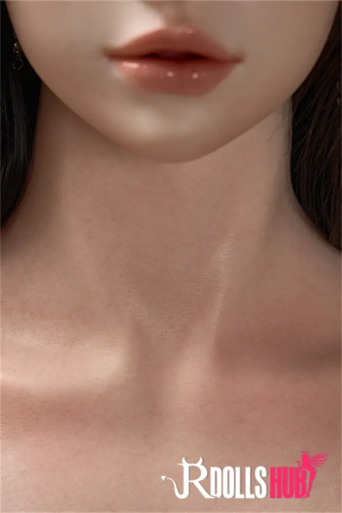 Asian Sex Doll Evie - Irontech Doll - 159cm/5ft2 Silicone Sex Doll