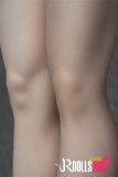 Realistic Asian Sex Doll Nia - Irontech Doll - 158cm/5ft2 Silicone Sex Doll
