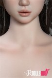 Realistic Asian Sex Doll Nia - Irontech Doll - 158cm/5ft2 Silicone Sex Doll