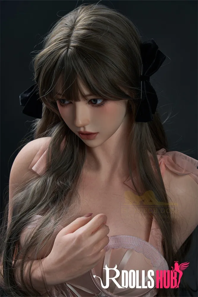 Asian Sex Doll Evie - Irontech Doll - 159cm/5ft2 Silicone Sex Doll
