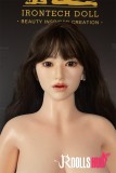 Big Breast Sex Doll Sasha - Irontech Doll - 165cm/5ft4 Silicone Sex Doll