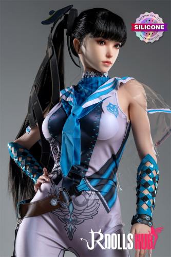 Eve Sex Doll: Stellar Blade Eve Silicone Doll, Game Lady 171cm/5ft6 G-Cup