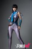 Eve Sex Doll: Stellar Blade Eve Silicone Doll, Game Lady 171cm/5ft6 G-Cup