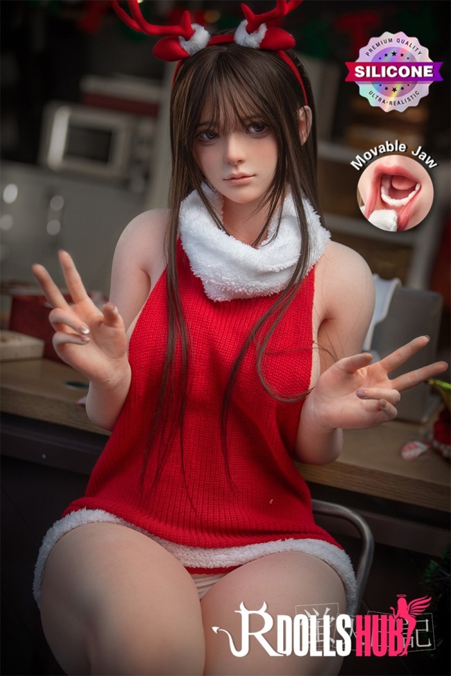 Big Boobs Sex Doll LiuLi - Firefly Diary - 159cm/5ft2 Silicone Sex Doll