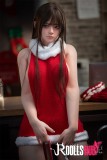 Big Boobs Sex Doll LiuLi - Firefly Diary - 159cm/5ft2 Silicone Sex Doll