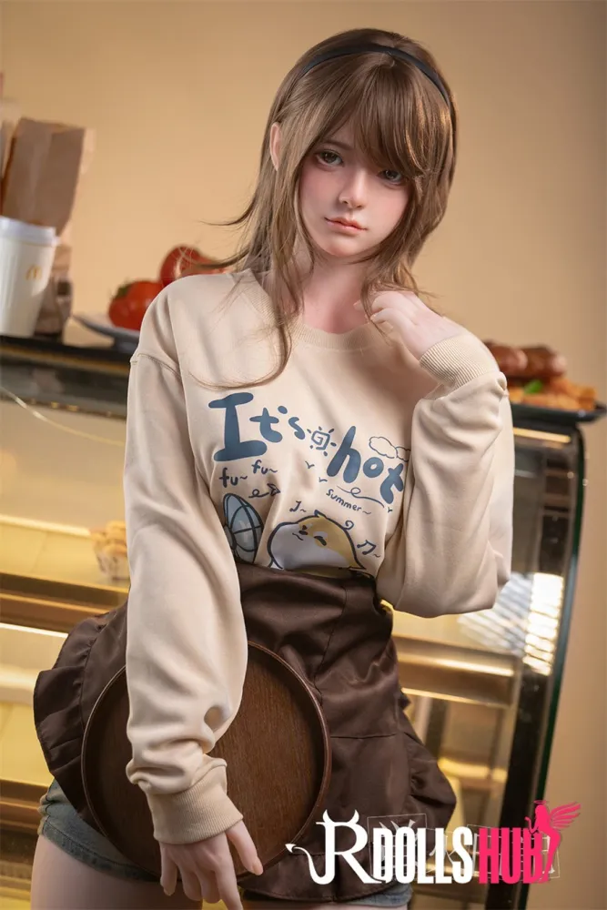 Asian Sex Doll LiuLi - Firefly Diary - 165cm/5ft5 Silicone Sex Doll