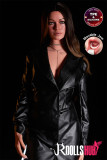 Small Breast Sex Doll Aliki - Climax Doll - 177cm/5ft9 TPE Sex Doll With Silicone Head
