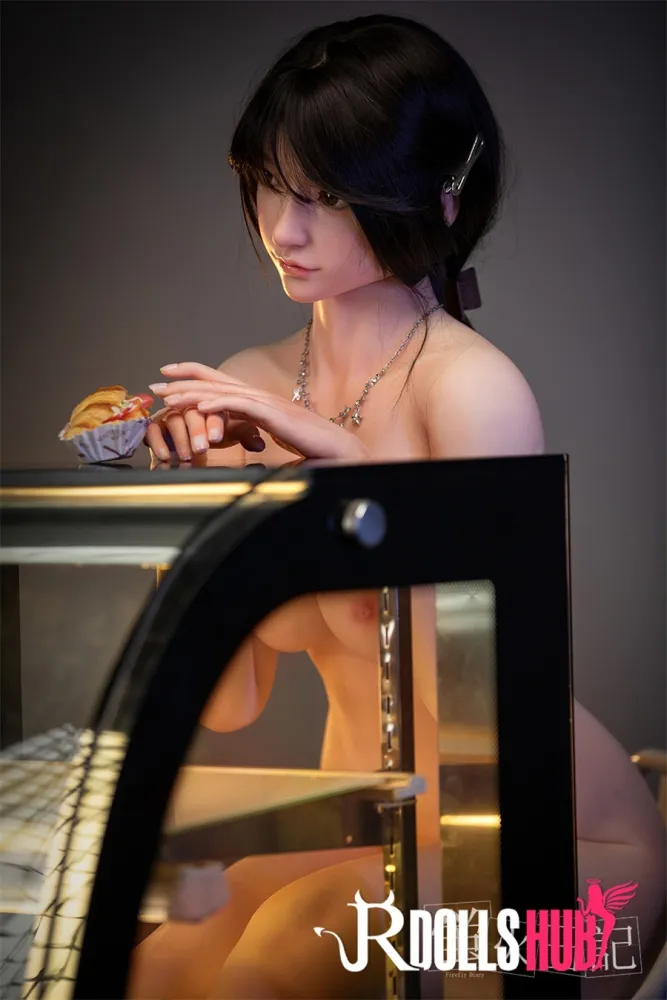 Asian Sex Doll Lian - Firefly Diary - 165cm/5ft5 Silicone Sex Doll