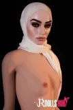 Small Breast Sex Doll Zara - Climax Doll - 177cm/5ft9 TPE Sex Doll With Silicone Head
