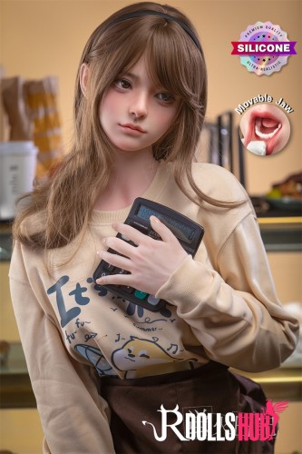 Asian Sex Doll LiuLi - Firefly Diary - 165cm/5ft5 Silicone Sex Doll