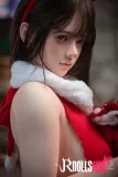 Big Boobs Sex Doll LiuLi - Firefly Diary - 159cm/5ft2 Silicone Sex Doll