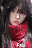 Asian Sex Doll LiuLi - Firefly Diary - 165cm/5ft5 Silicone Sex Doll