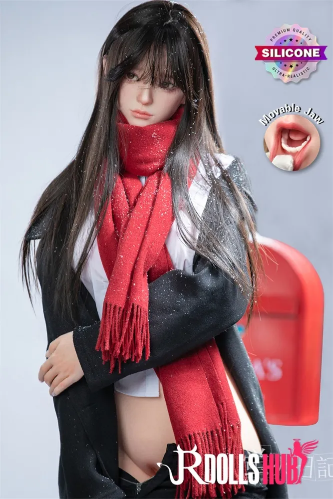 Asian Sex Doll LiuLi - Firefly Diary - 165cm/5ft5 Silicone Sex Doll
