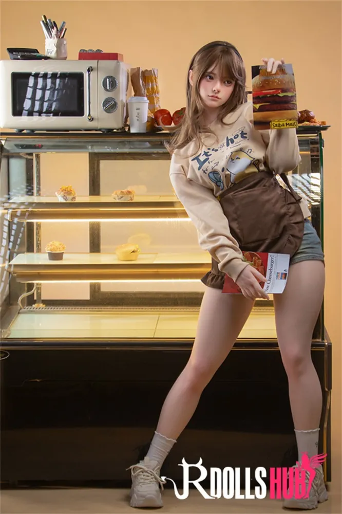 Asian Sex Doll LiuLi - Firefly Diary - 165cm/5ft5 Silicone Sex Doll