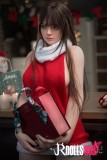 Big Boobs Sex Doll LiuLi - Firefly Diary - 159cm/5ft2 Silicone Sex Doll