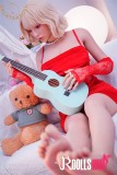 Asian Sex Doll Rosie - Galatea Doll - 163cm/5ft4 Silicone Sex Doll