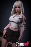 Blonde Sex Doll Yuuka - SE Doll - 161cm/5ft3 Silicone Sex Doll