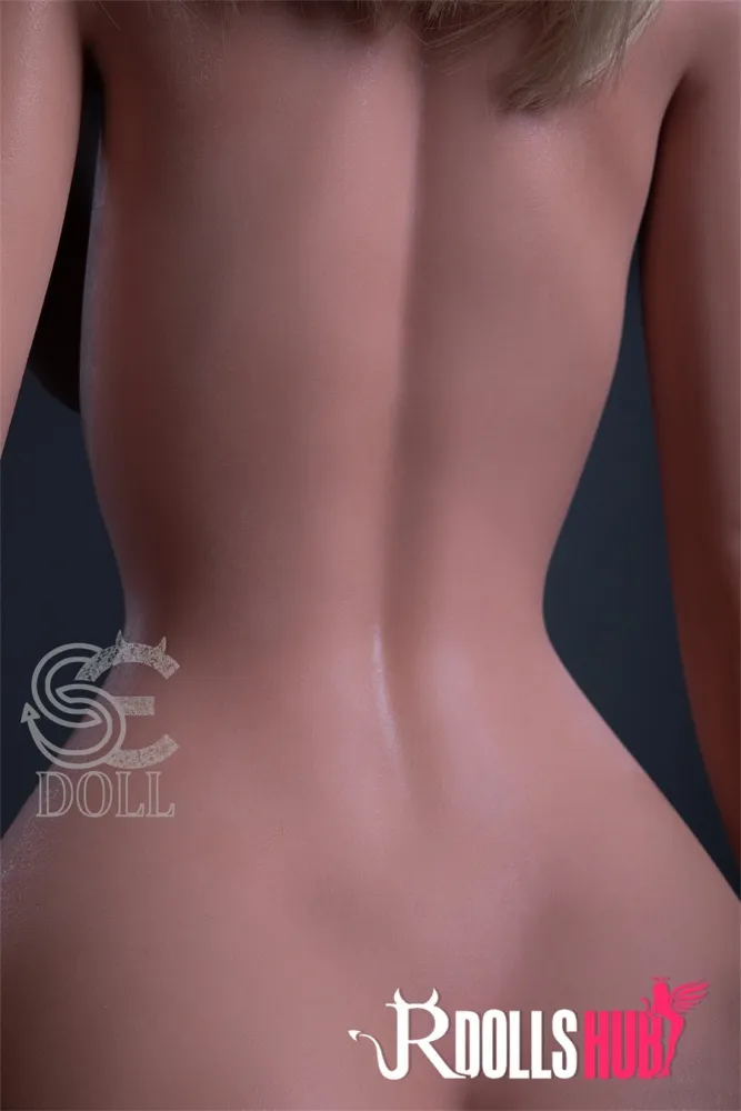 Asian Sex Doll Yuuka - SE Doll - 161cm/5ft3 Silicone Sex Doll