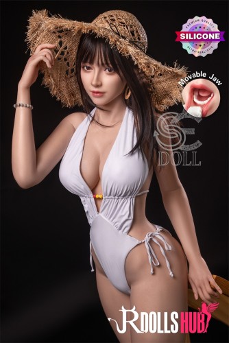 Asian Sex Doll Annika - SE Doll - 165cm/5ft4 Silicone Sex Doll