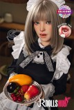 Big Boobs Sex Doll Vicky - SE Doll - 161cm/5ft3 Silicone Sex Doll