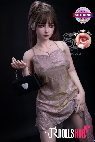 Asian Sex Doll Yuuki - SE Doll - 155cm/5ft1 Silicone Sex Doll