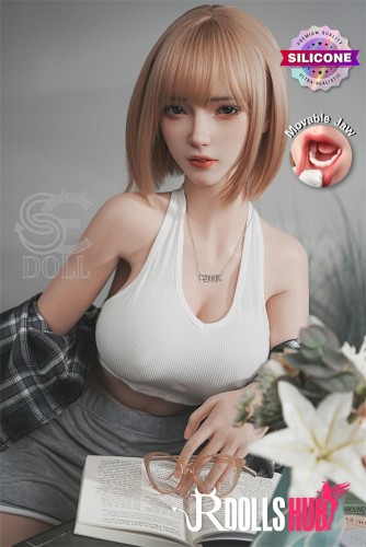 Japanese Sex Doll Bridget - SE Doll - 161cm/5ft3 Silicone Sex Doll
