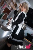 Big Boobs Sex Doll Vicky - SE Doll - 161cm/5ft3 Silicone Sex Doll