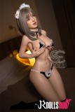 Big Boobs Sex Doll Vicky - SE Doll - 161cm/5ft3 Silicone Sex Doll