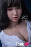 Realistic Asian Sex Doll Annika - SE Doll - 161cm/5ft3 Silicone Sex Doll