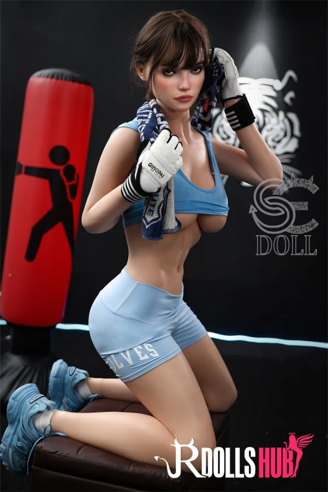Big Boobs Sex Doll Jenny.K - SE Doll - 167cm/5ft6 Silicone Sex Doll