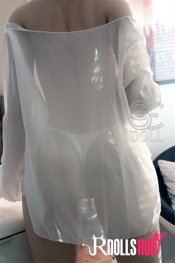 Asian Sex Doll Queena - SE Doll - 165cm/5ft4 Silicone Sex Doll