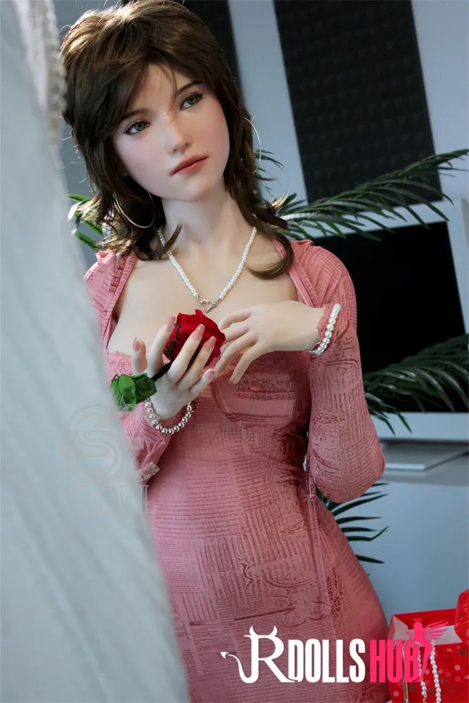 Asian Sex Doll Queena - SE Doll - 165cm/5ft4 Silicone Sex Doll