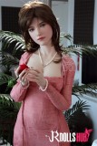 Asian Sex Doll Queena - SE Doll - 165cm/5ft4 Silicone Sex Doll