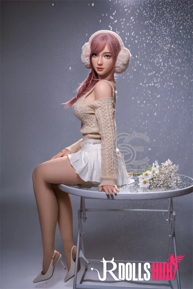 Asian Sex Doll Yuuka - SE Doll - 165cm/5ft4 Silicone Sex Doll