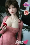 Asian Sex Doll Queena - SE Doll - 165cm/5ft4 Silicone Sex Doll