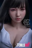 Realistic Asian Sex Doll Annika - SE Doll - 161cm/5ft3 Silicone Sex Doll