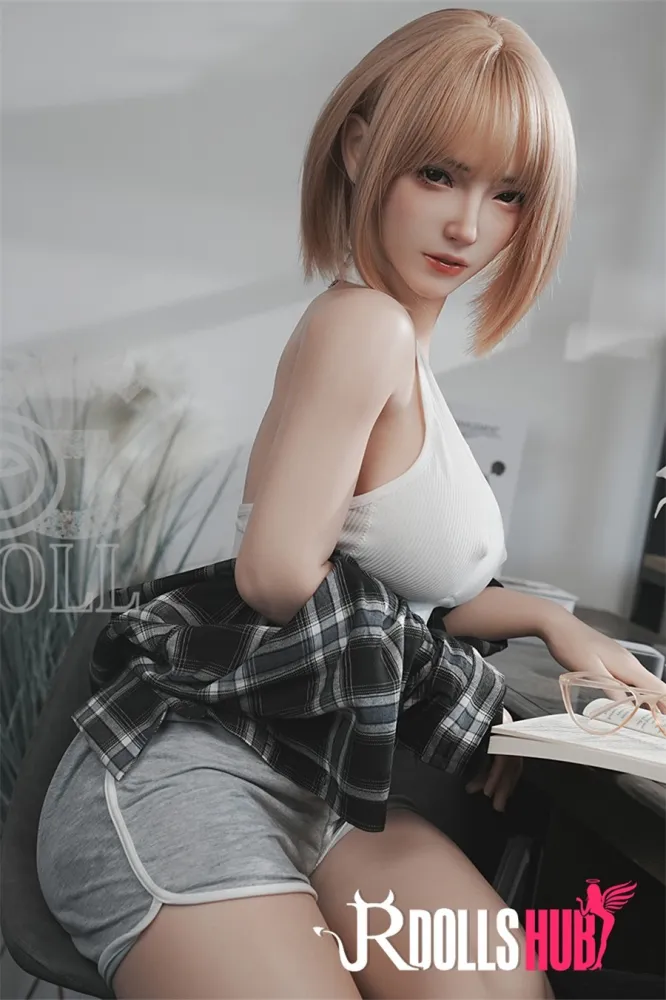 Japanese Sex Doll Bridget - SE Doll - 161cm/5ft3 Silicone Sex Doll