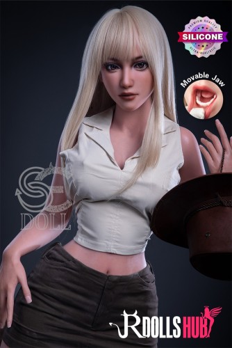 Blonde Sex Doll Yuuka - SE Doll - 161cm/5ft3 Silicone Sex Doll