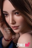 Asian Sex Doll Regina - SE Doll - 165cm/5ft4 Silicone Sex Doll