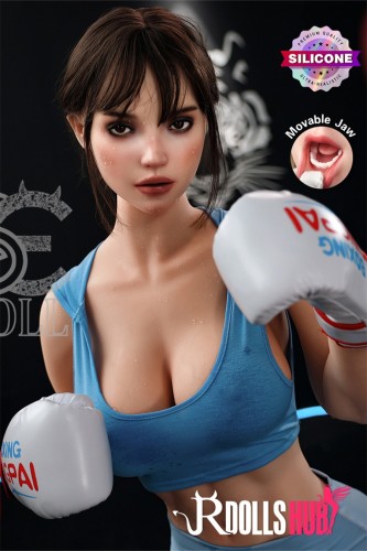 Big Boobs Sex Doll Jenny.K - SE Doll - 167cm/5ft6 Silicone Sex Doll